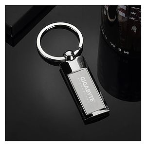 The Due Toni Key Chain