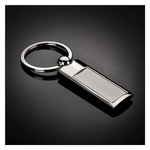 The Due Toni Key Chain