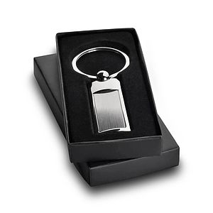 The Due Toni Key Chain