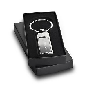 The Due Toni Key Chain