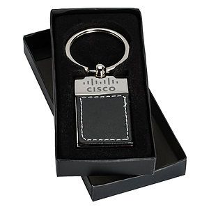 The Bellaire Key Chain