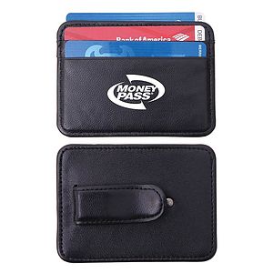The Contego RFID Smart Wallet