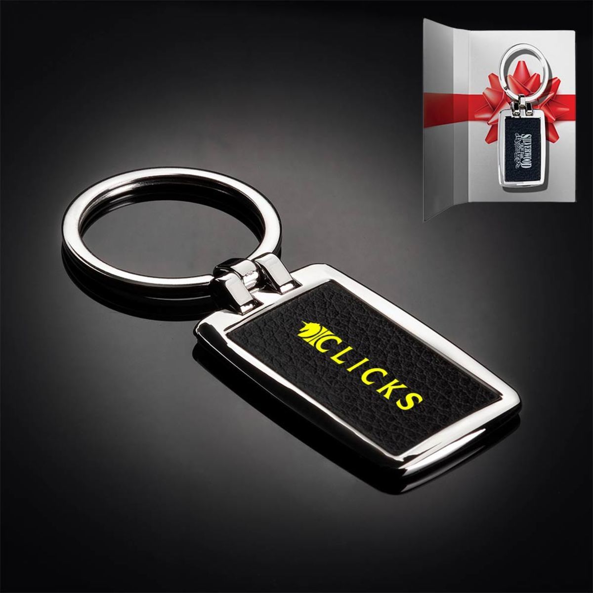 The Westport Key Chain