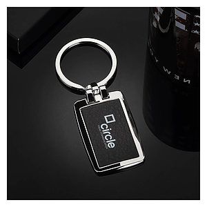 The Westport Key Chain