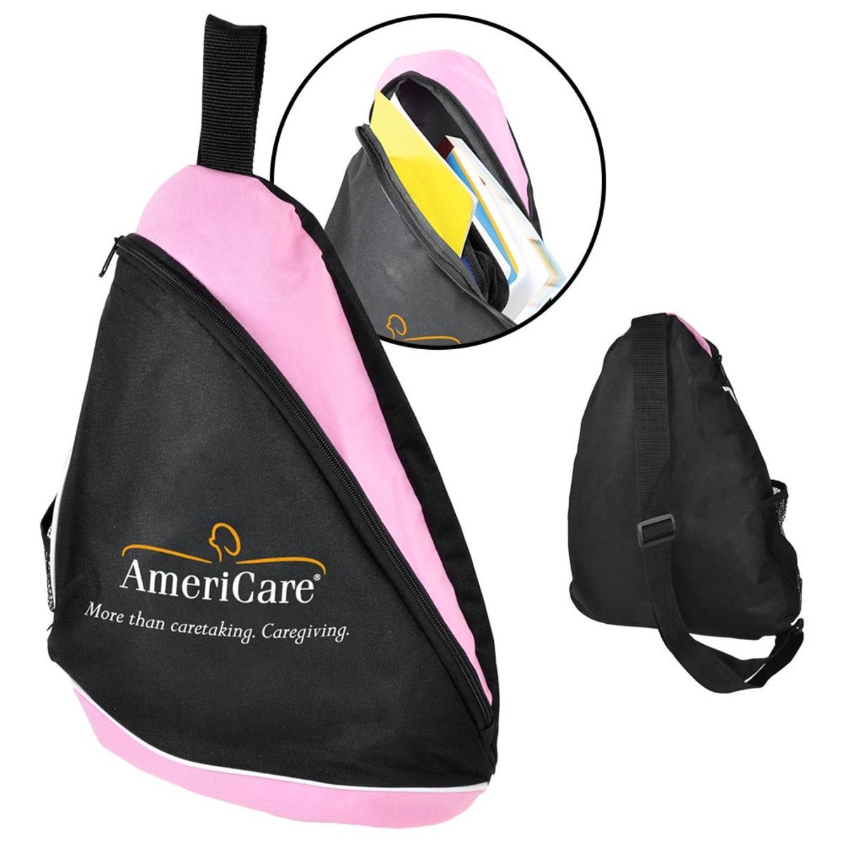 Savanna Sling Backpack