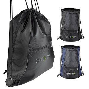 The Asherton Drawstring Bag