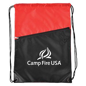 The Eastport Drawstring Bag
