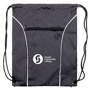 The Crestline Drawstring Backpack