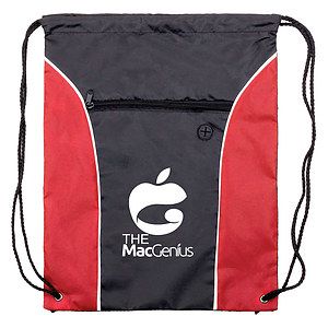 The Crestline Drawstring Backpack