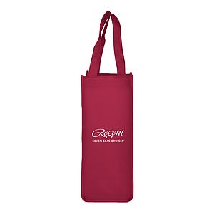 Single Wine Tote