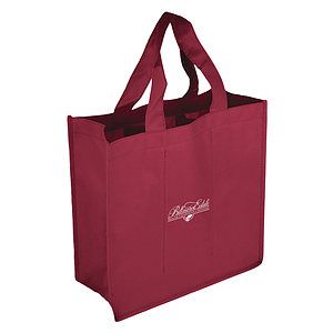 6-Bottle Wine Tote