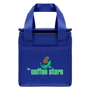 The Camden RPET Insulated Lunch Bag
