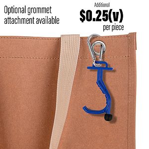 Durable And Washable Kraft Paper Tote Bag (350 GSM)