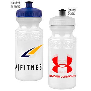 Classic Twister 20 oz. Water Bottle