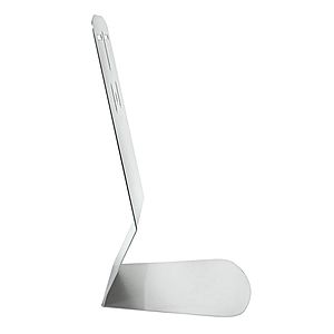 14” Inch Tall Hand Sanitizer Dispenser Table-Top Stand Stainless Steel