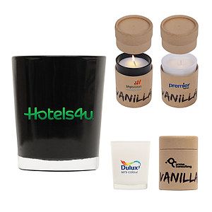 Vanilla Scented Candle