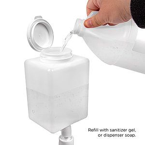 Automatic Dispenser For Hand Sanitizer and Liquid Soap