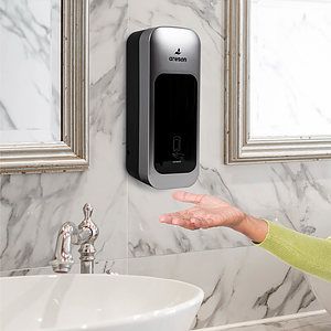 Automatic Dispenser For Hand Sanitizer and Liquid Soap