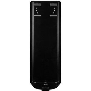 62" inch Tall Steel Hand Sanitizer Dispenser Floor Stand