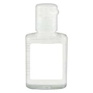 1/2 oz. Hand Sanitizer Gel
