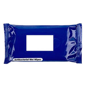 Antibacterial Sanitizer Wet Wipes 10pcs Pack