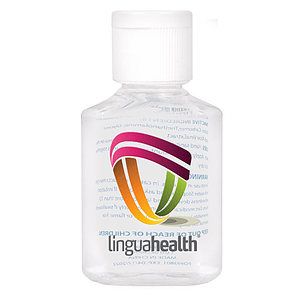 1 oz. Hand Sanitizer Gel