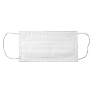 Face Masks - Standard Breathable and Disposable Cloth Face Masks - (30 packs at 5 pcs per pack)