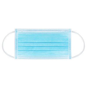 3-Ply Disposable Youth Face Mask