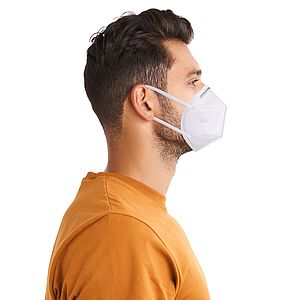 5 Layer Protective Face Mask