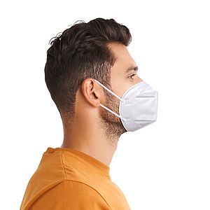 Disposable 5 Layer Filter Face Mask
