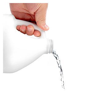 Advanced Caliber Premium Liquid Hand Sanitizer 1 Gallon Refill (80% Alcohol)