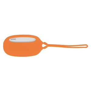 Silicone Luggage Tag