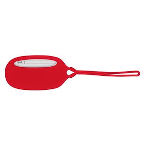 Silicone Luggage Tag