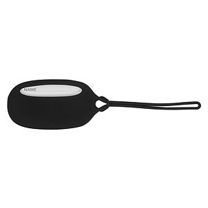 Silicone Luggage Tag