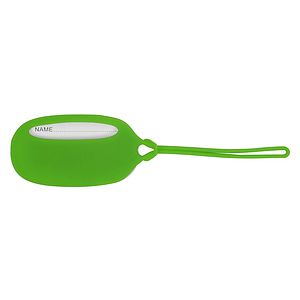 Silicone Luggage Tag