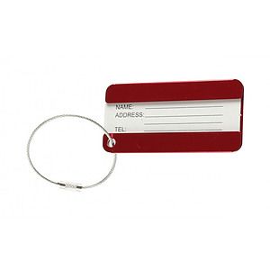 The Tremont Luggage Tag