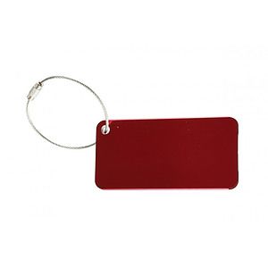 The Tremont Luggage Tag