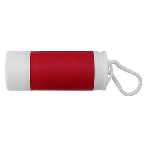 Dog Waste Bag Dispenser with Flashlight
