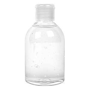 8 oz Advanced Caliber GEL Hand Sanitizer Bottle 70% Alcohol USA Made