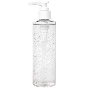 8 oz Custom Label GEL Hand Sanitizer Bottle 70% Alcohol USA Made