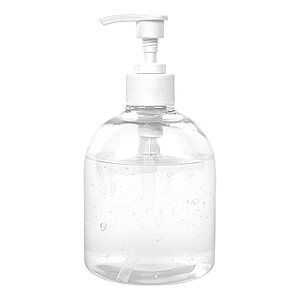 16 oz Advanced Caliber GEL Hand Sanitizer Pump Bottle 70% Alcohol USA Made