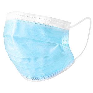3-Ply Disposable Face Masks ASTM Level 3 - USA Made