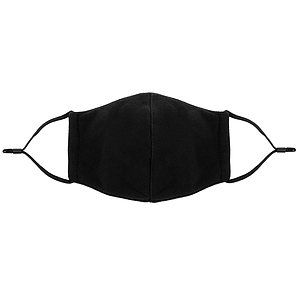 Comfort Fleece Two-Ply Face Mask with Filter Pocket