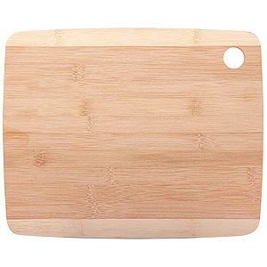 13" Two Tone Serving and Cutting Board