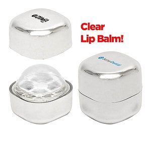 Clear Lip Balm