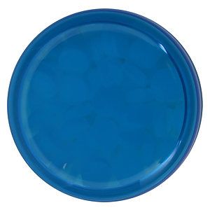 Translucent Mint Jar