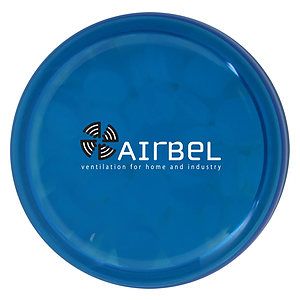 Translucent Mint Jar