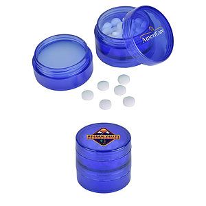 Silky-Mints Lip Balm And Mints