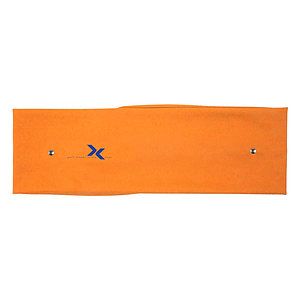 Deluxe Riveted Cooling Towel Tie-Back Face Mask