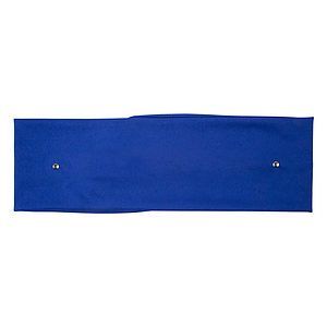 Deluxe Riveted Cooling Towel Tie-Back Face Mask